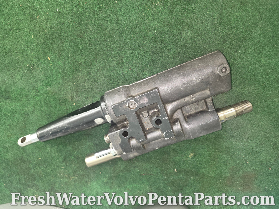 Volvo Penta Rebuilt Resealed steering Actuator Assist Ram 852741