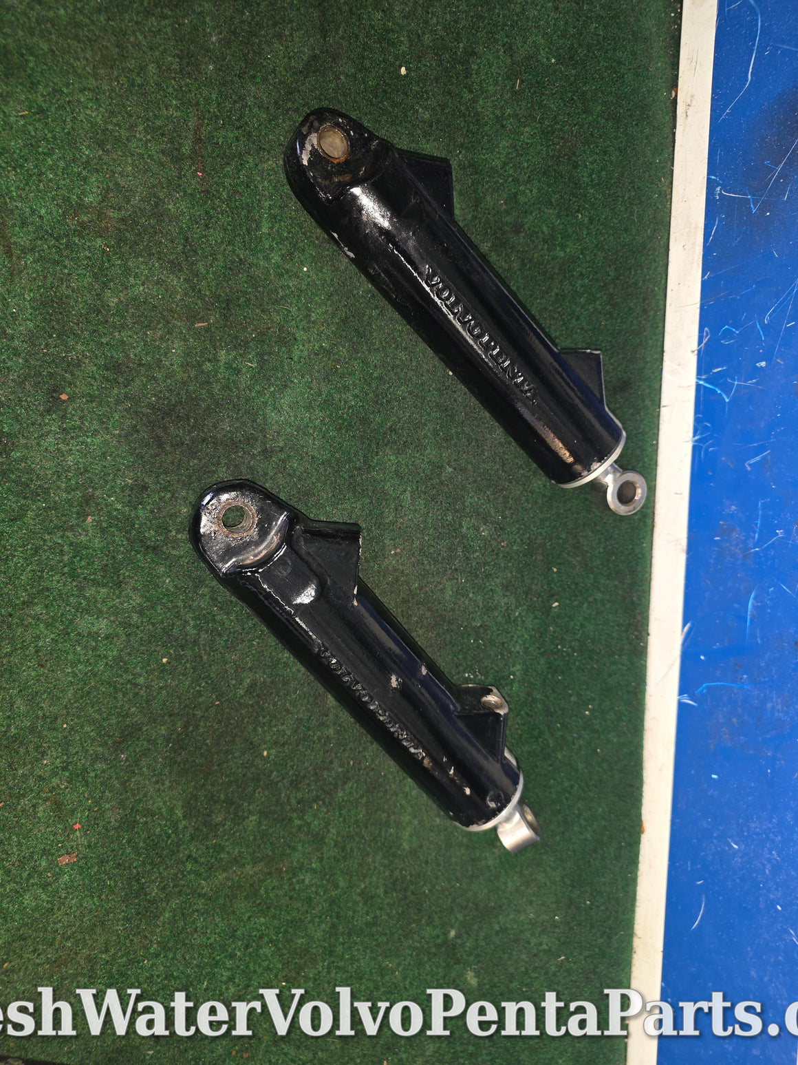 1 Volvo Penta Rebuilt resealed 3860881 trim cylinder Dp-C dp-C1 Dp-D1 Dp-E