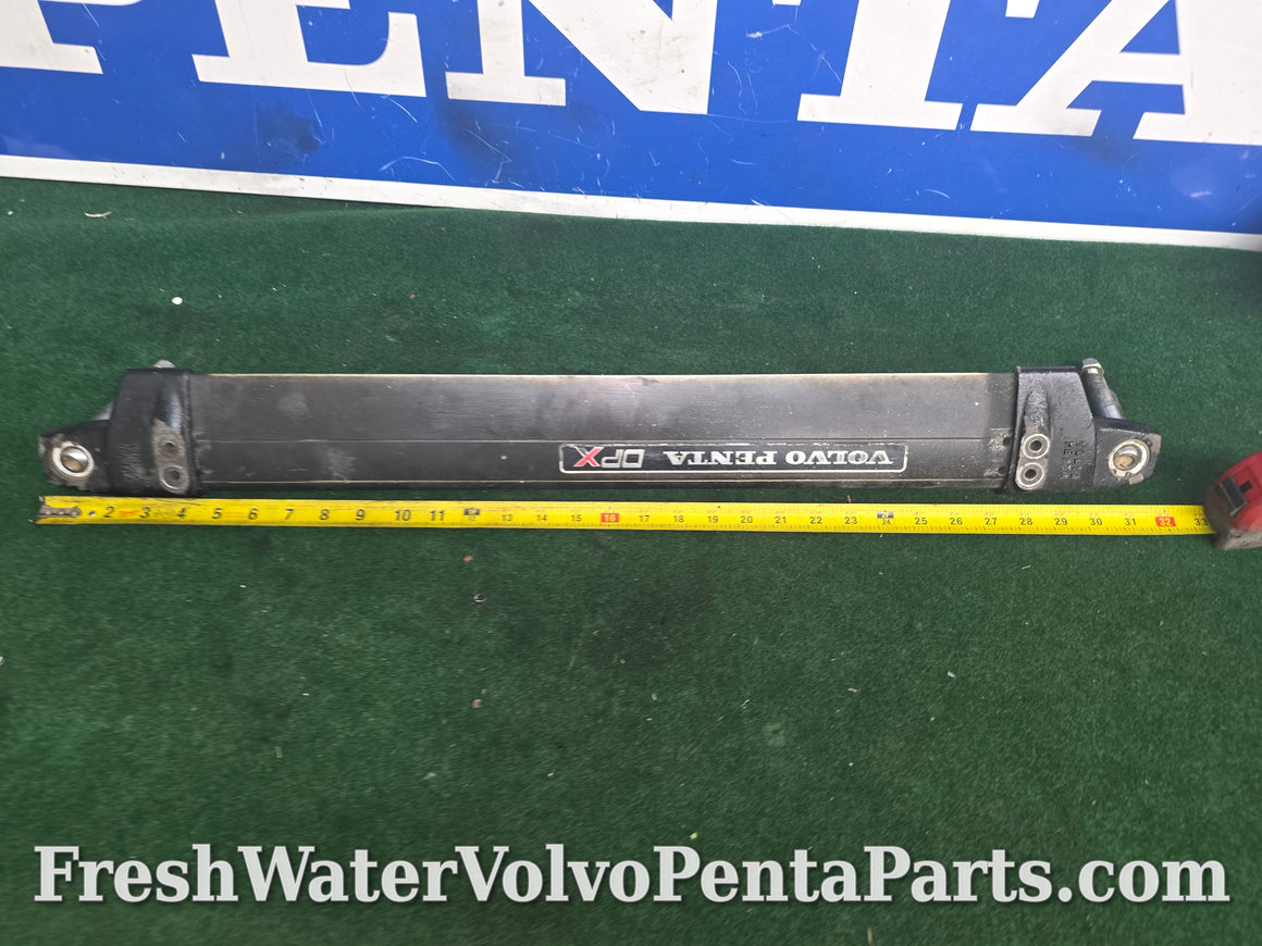 Volvo Penta Dpx DpxR twin sterndrive tie rod tiebar wing approx. 32 inches 872972 873121