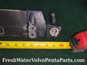 Volvo Penta Dpx DpxR twin sterndrive tie rod tiebar wing approx. 32 inches 872972 873121