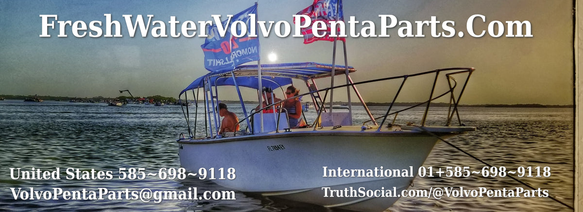 Volvo Penta Marine Boat Parts , New , Used , Salvaged , Rebuilt , NLA No Longer Available From Volvo. 852852 3860881 DpA DpB DpC DpD DpE DpD1 Dp-C1 SpA 290 280 Aquamatic Swedish Style Volvo Penta Boat Parts 