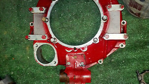 Volvo Penta Bellhousing Flywheel Housing  Gm V8 841056 MS3C & Transmissions