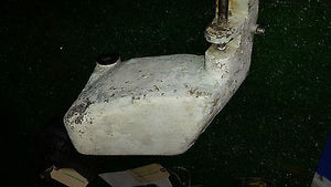 Volvo Penta aq 280T 280pt  Hydraulic trim ram brace 850917  280 PT 280 T