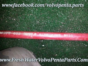 Volvo Penta Teleflex 272" 22ft shift throttle control Cable