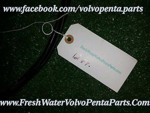 Volvo Penta 12ft shift / throttle Cable with ends aq125 teleflex 