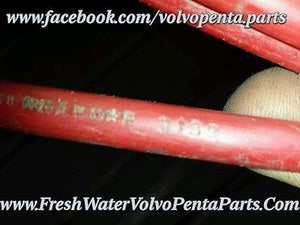 Volvo Penta Teleflex 272" 22ft shift throttle control Cable