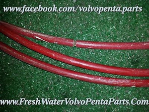 Volvo Penta Teleflex 272" 22ft shift throttle control Cable