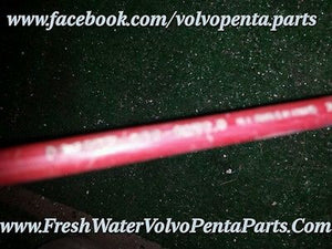 Volvo Penta Teleflex 272" 22ft shift throttle control Cable