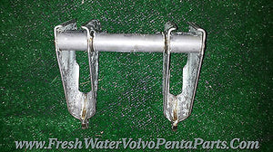 Volvo Penta stainless trim cylinder anchorage 852769 / 853310 Dp-A Sp-A 290-A