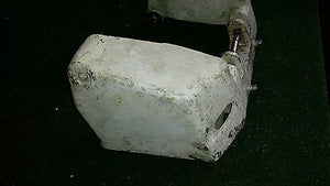 Volvo Penta aq 280T 280pt  Hydraulic trim ram brace 850917  280 PT 280 T
