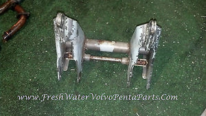 Volvo Penta DP-A DP-A Sp-A 290-A trim Cylinder Anchorage V8 v6 4 cyl SP  DuoProp