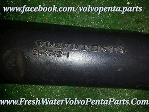 Volvo Penta Y-pipe  Dp-C Dp-D Sp-C 854742-1 V8 V6 1992 -1996