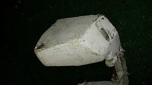 Volvo Penta aq 280T 280pt  Hydraulic trim ram brace 850917  280 PT 280 T