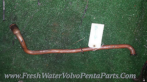 Volvo Penta Copper suction pipe  834722 B230 230A