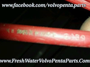 Volvo Penta Teleflex 272" 22ft shift throttle control Cable