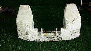 Volvo Penta aq 280T 280pt  Hydraulic trim ram brace 850917  280 PT 280 T