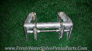 Volvo Penta stainless trim cylinder anchorage 852769 / 853310 Dp-A Sp-A 290-A