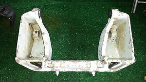 Volvo Penta aq 280T 280pt  Hydraulic trim ram brace 850917  280 PT 280 T
