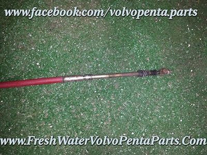 Volvo Penta Teleflex 272" 22ft shift throttle control Cable