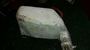 Volvo Penta aq 280T 280pt  Hydraulic trim ram brace 850917  280 PT 280 T