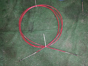 Volvo Penta Teleflex 272" 22ft shift throttle control Cable