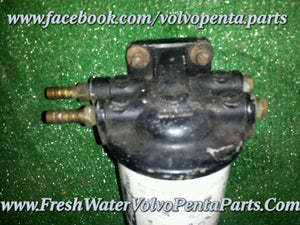 Volvo Penta Merc OmC Marine water / Fuel Separator Kit Single or dual tank