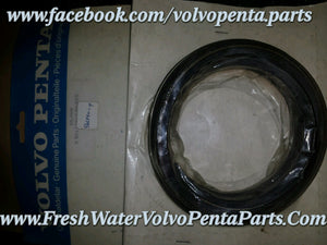 Brand New Volvo Penta V Belt Alternator belt for MD1B 2B P/n 966990-4