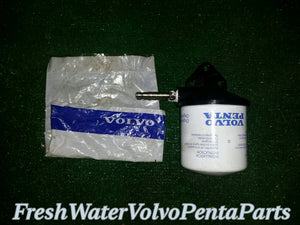 New Volvo Penta Fuel Filter Water Separator Kit 855952 877765 855569 