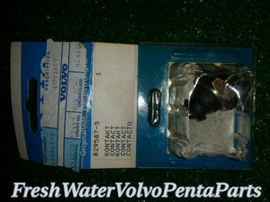 New Volvo Penta oil sender contact 829587 NOS New Old Stock