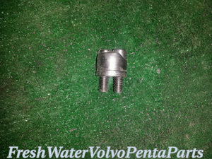 Volvo Penta Pivot pin 852705 2 bolt style for  Dp-A Dp-C Sp Dp 290 280 275 270