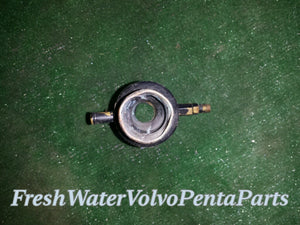 Volvo Penta In-Line Power Steering oil Cooler 290 Dp-C Sp-C