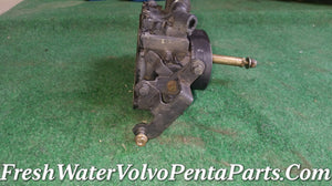 Volvo Penta 7.4 GI 8.2 Liter 454 502  Throttle body 3856942