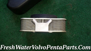 Volvo Penta 7.4 Gi 8.2 Gi Flame Shield Filter  P/n 3854669 EFI Throttle body