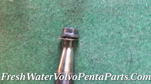 Volvo Penta outdrive vertical shaft 832555 270 280 290 Sp-A Upper bearing & race