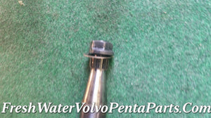 Volvo Penta outdrive vertical shaft 832555 270 280 290 Sp-A Upper bearing & race