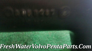 Volvo Penta Dp-S Dp-X y-pipe 3850794 , Elbows 3853237 & Exhaust hoses 7.4L 454