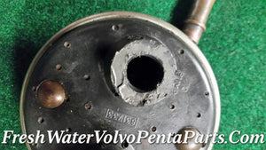 Volvo Penta Water Strainer Filter AQ 130 PN. 831733