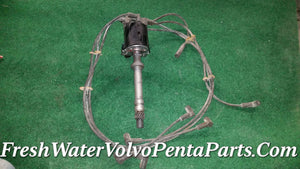 Volvo Penta OMC  4.3L Vortec V6 Electronic Ignition Distributor