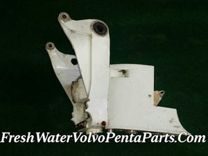 Volvo Penta Rare 270T 280T Intermediate 832682 & suspension fork Hydraulic 875432
