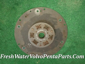 Volvo Penta 4 Cylinder Absorber engine coupler P/n 855389 AQ131 aq151