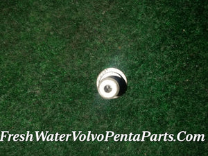 Volvo Penta Upper gear unit hollow Screw thru P/n 814643