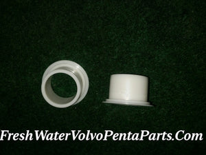 New 2 Volvo Penta Big Pin  Suspension fork bushings P/n  872096