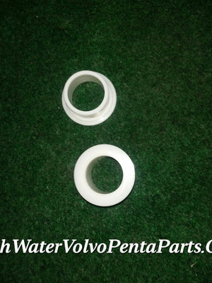 New 2 Volvo Penta Big Pin  Suspension fork bushings P/n  872096
