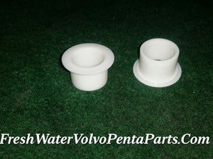 New 2 Volvo Penta Big Pin  Suspension fork bushings P/n  872096