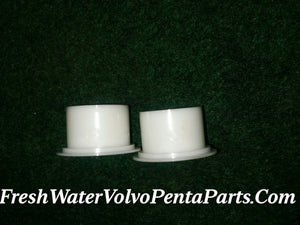 New 2 Volvo Penta Big Pin  Suspension fork bushings P/n  872096