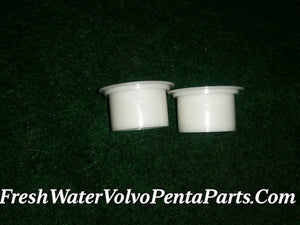 New 2 Volvo Penta Big Pin  Suspension fork bushings P/n  872096