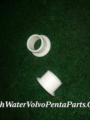 New 2 Volvo Penta Big Pin  Suspension fork bushings P/n  872096