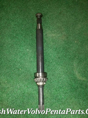 Volvo Penta Sp-A1 Sp-C Sp-D Countershaft vertical shaft p/n 854889