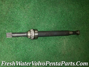 Volvo Penta Sp-A1 Sp-C Sp-D Countershaft vertical shaft p/n 854889