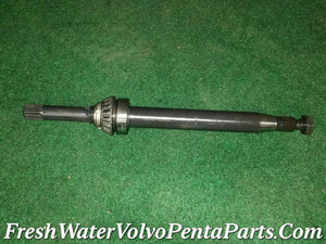 Volvo Penta Sp-A1 Sp-C Sp-D Countershaft vertical shaft p/n 854889